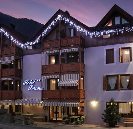 Hotel Serena Dimaro Dış mekan fotoğraf