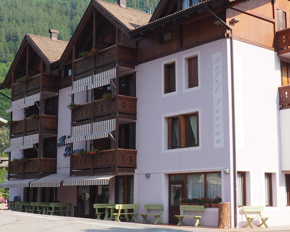 Hotel Serena Dimaro Dış mekan fotoğraf