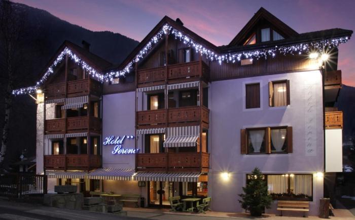 Hotel Serena Dimaro Dış mekan fotoğraf
